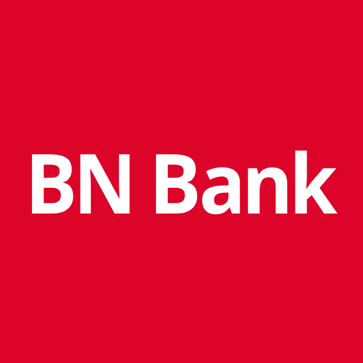 BN Bank logo