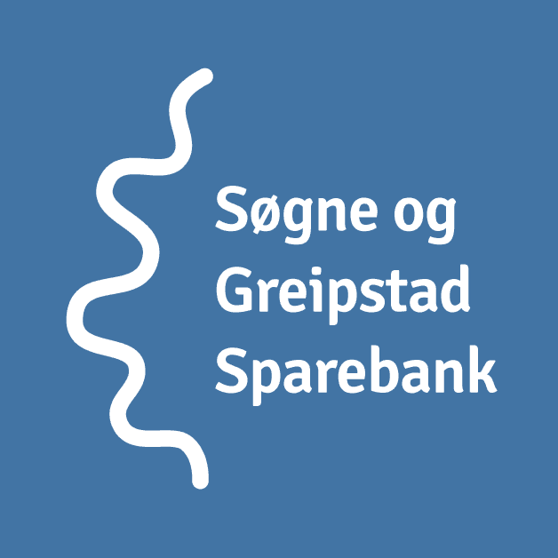 Søgne og Greipstad Sparebank logo