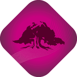 Sparebanken DIN Telemark logo