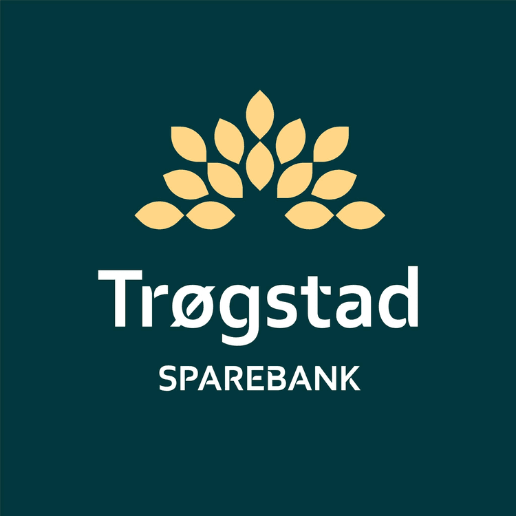 Trøgstad Sparebank logo